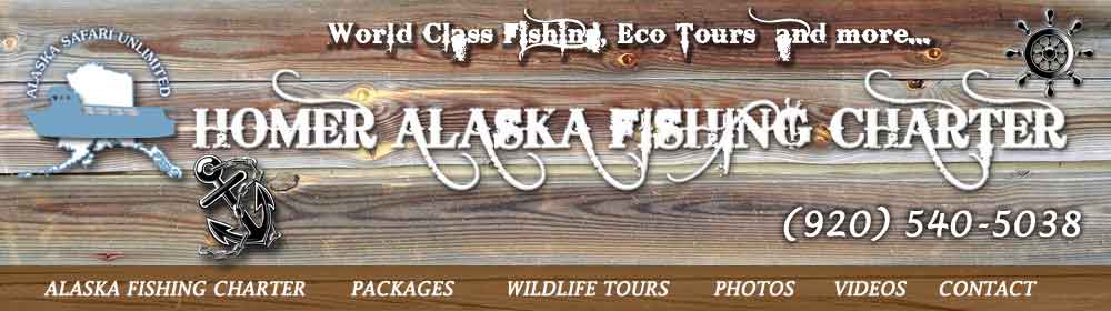 Homer Alaska Fishing Charter